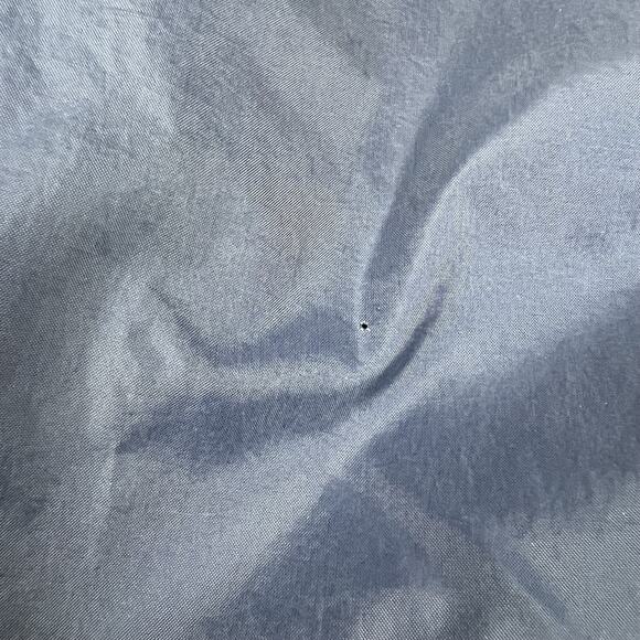 VTG Reebok Blue Track Pants Windbreakers Sports Activewear Ankle Zipper XXL - Picture 12 of 12